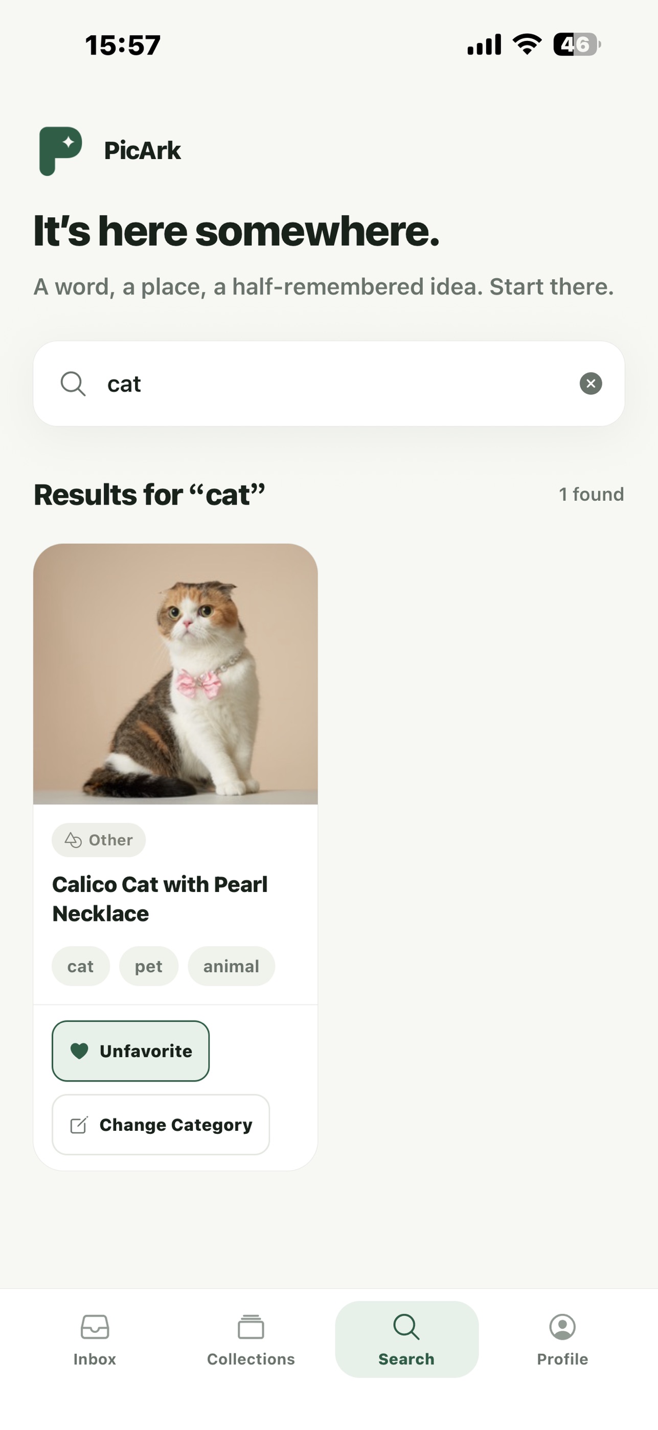 Screenshot 1 of PicArk