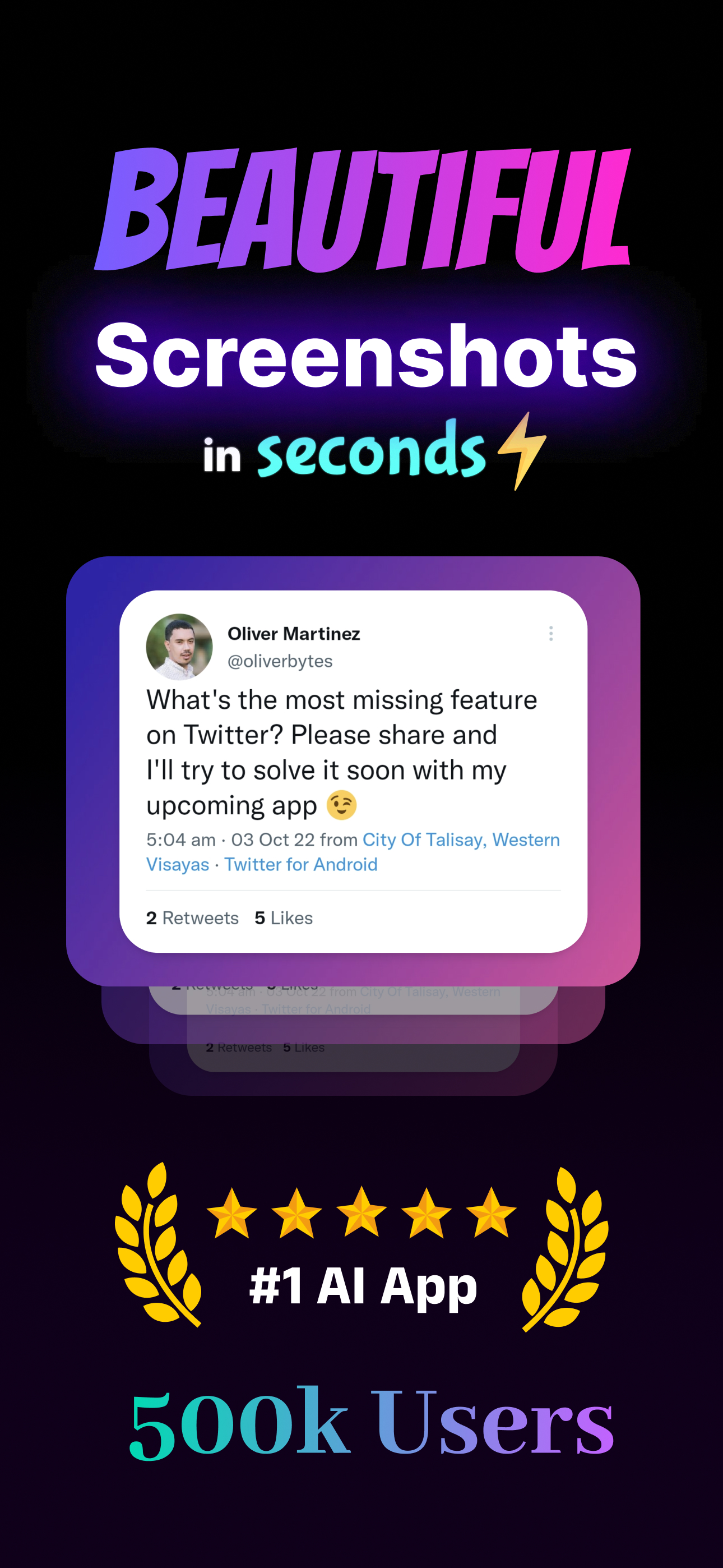 iScreen Screenshot: NexSnap