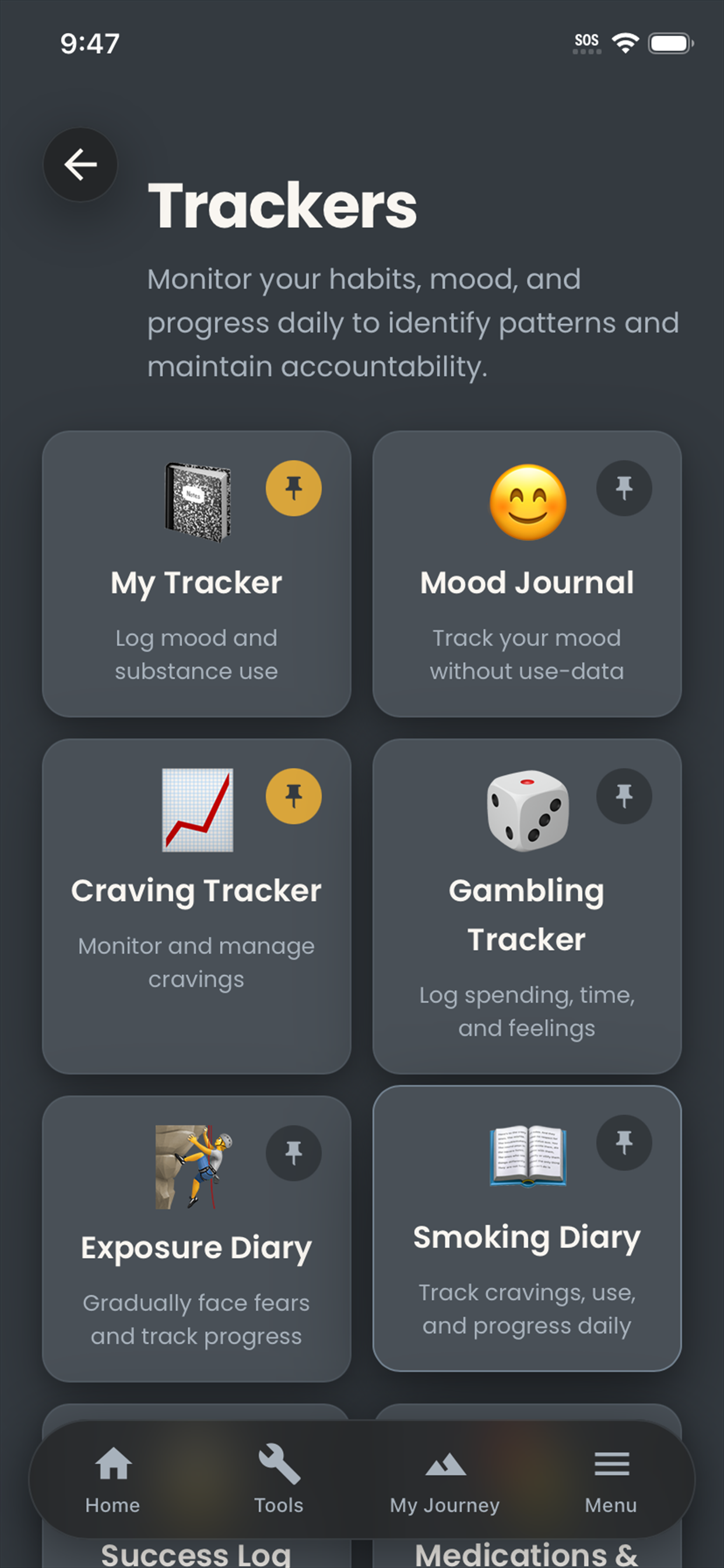 Your Journey Your Tools screenshot 3