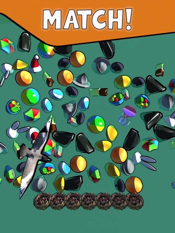 Screenshot #5 pour Floaty Match 3D : Triple Match