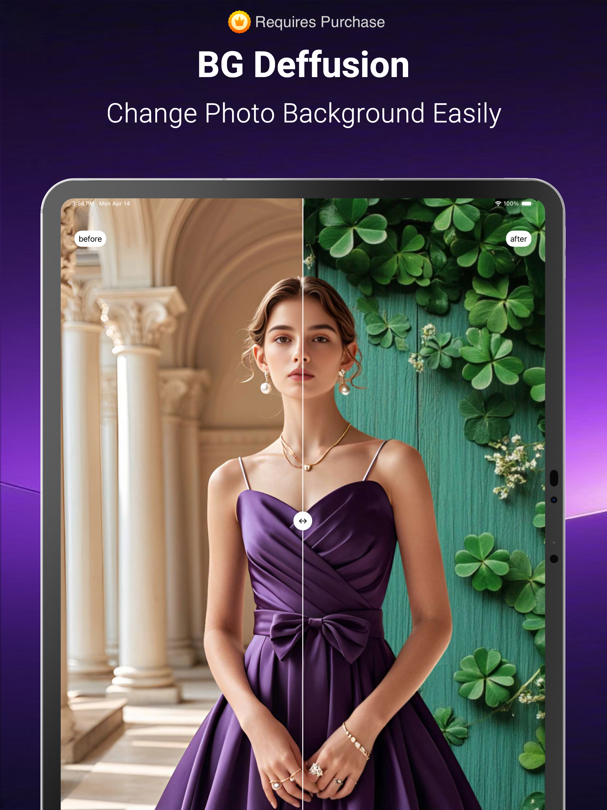 AI - Photo Editor