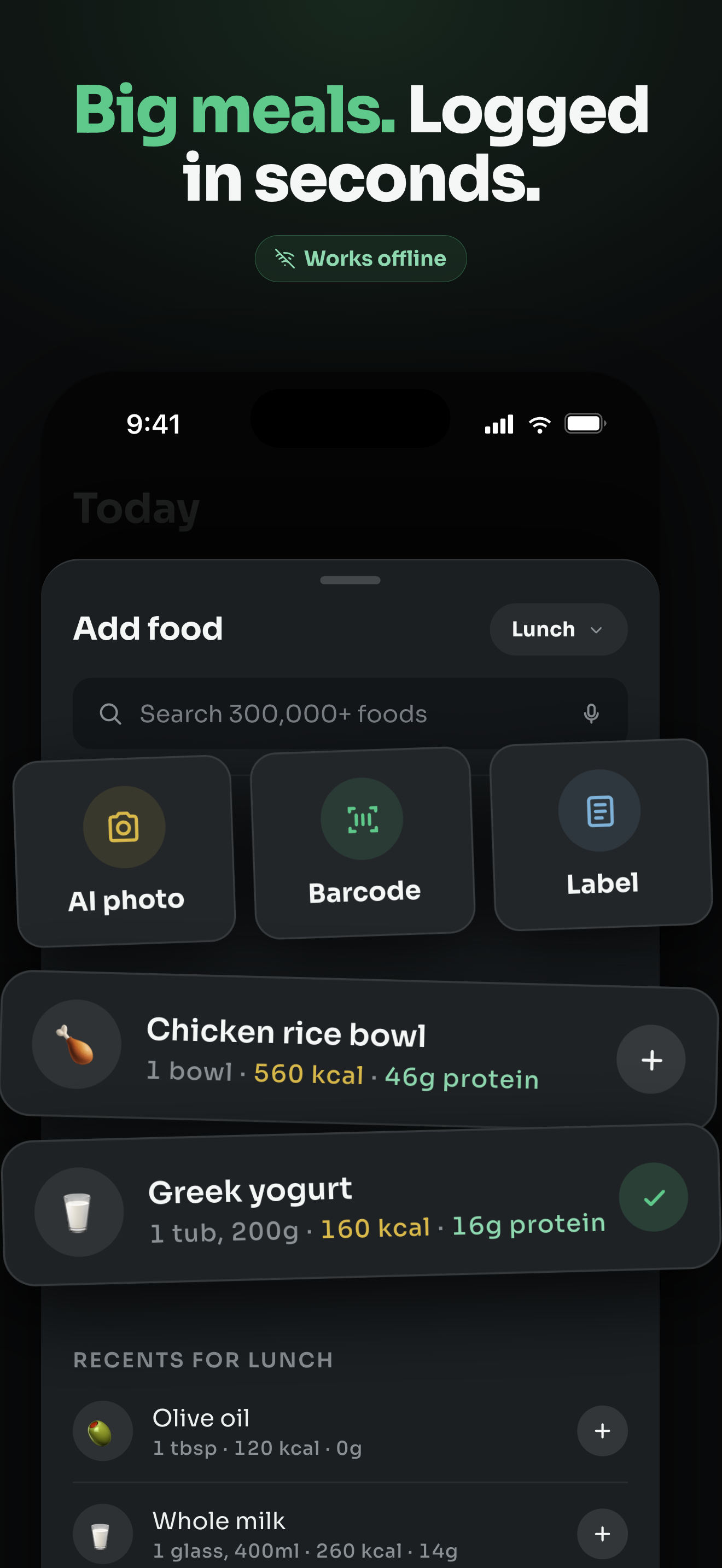 BulkMate: Weight Gain Tracker screenshot 4