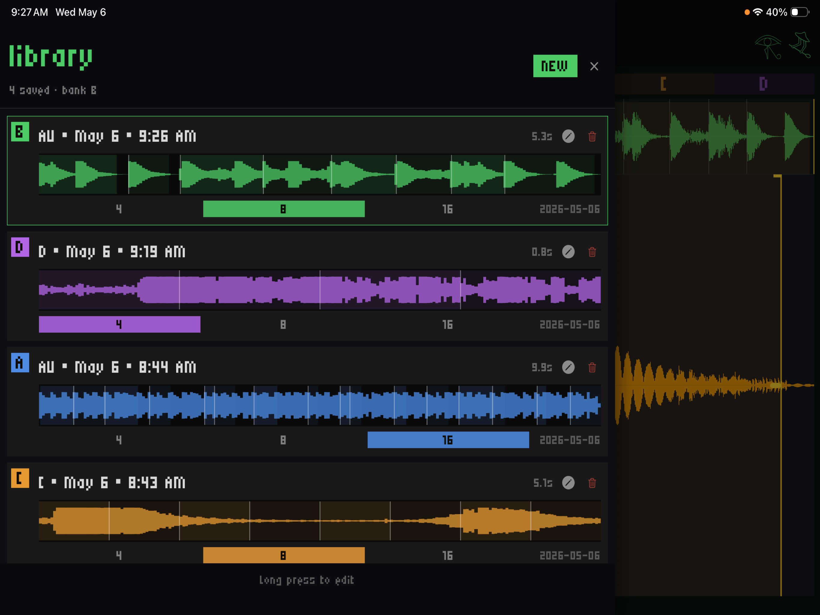 Choppa screenshot 12