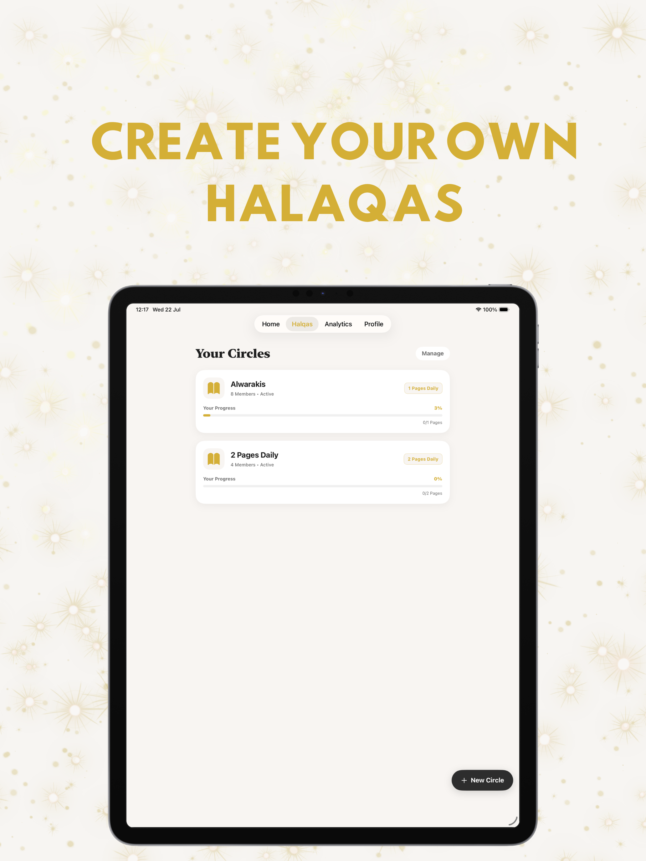 Iqraa – Quran Habit Reader screenshot 9