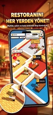 Burger Rest Screenshot 5 of 5