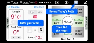 Tour Read Golf Screenshot 6 of 10