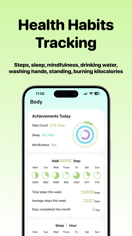 StressTracker: AI Stress Check screenshot-3