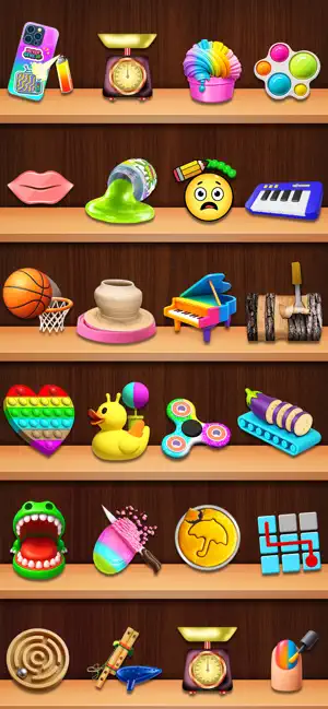 Antistress: Relaxing Mini Game screenshot 2