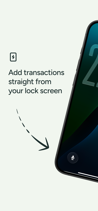 Trace: Expense Tracker Screenshot 8 of 9