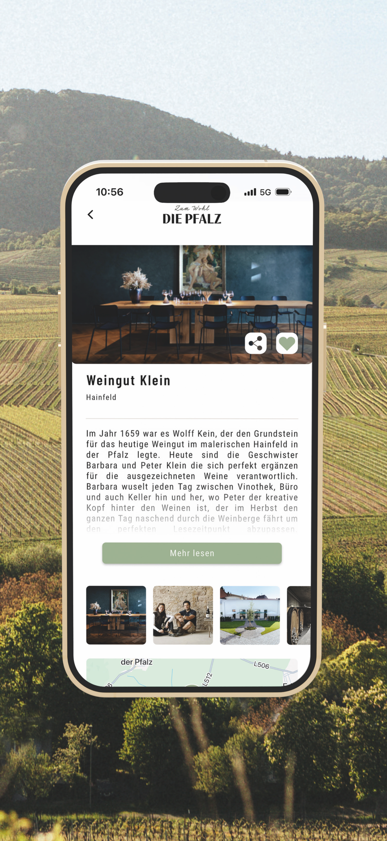 Zum Wohl die Pfalz screenshot 5