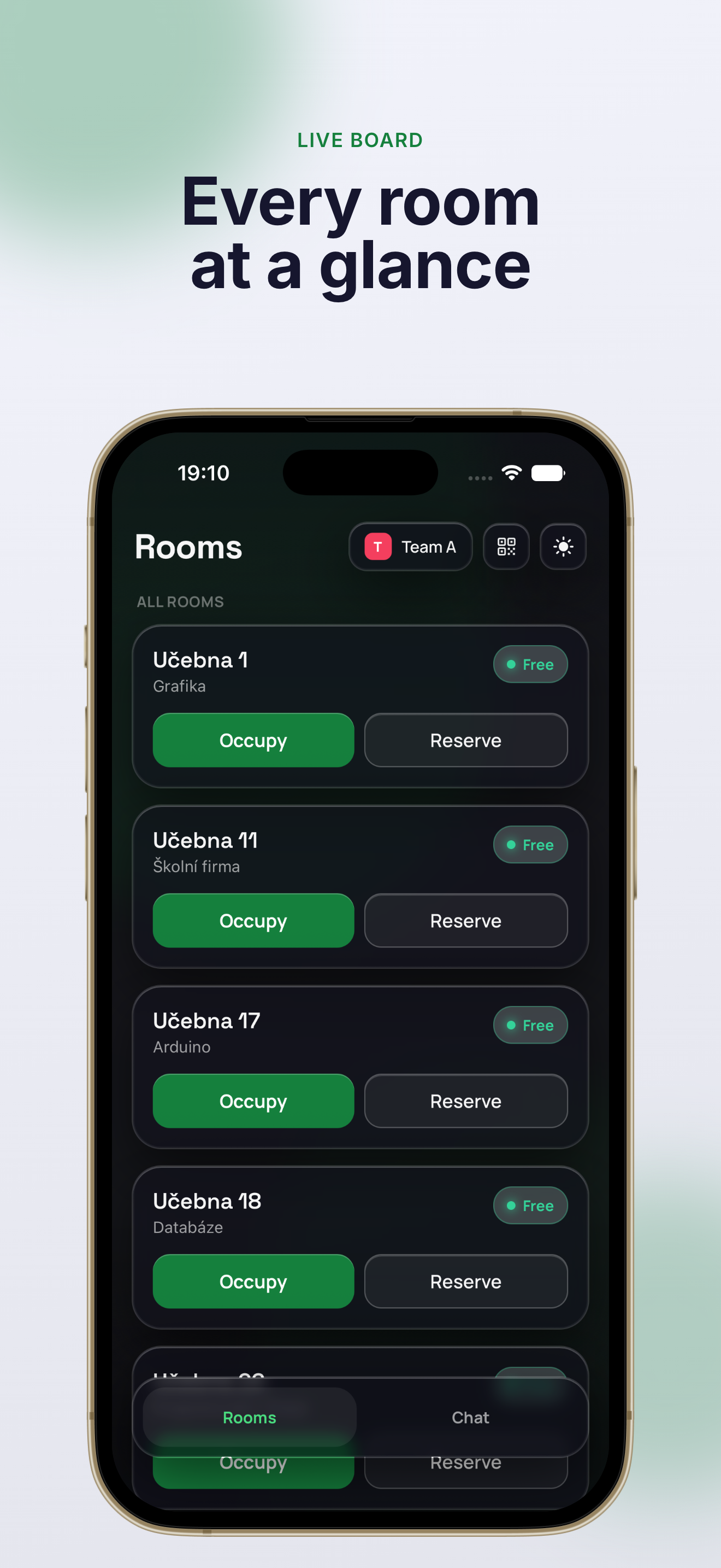 OpenDoorz - Room Booking screenshot 6