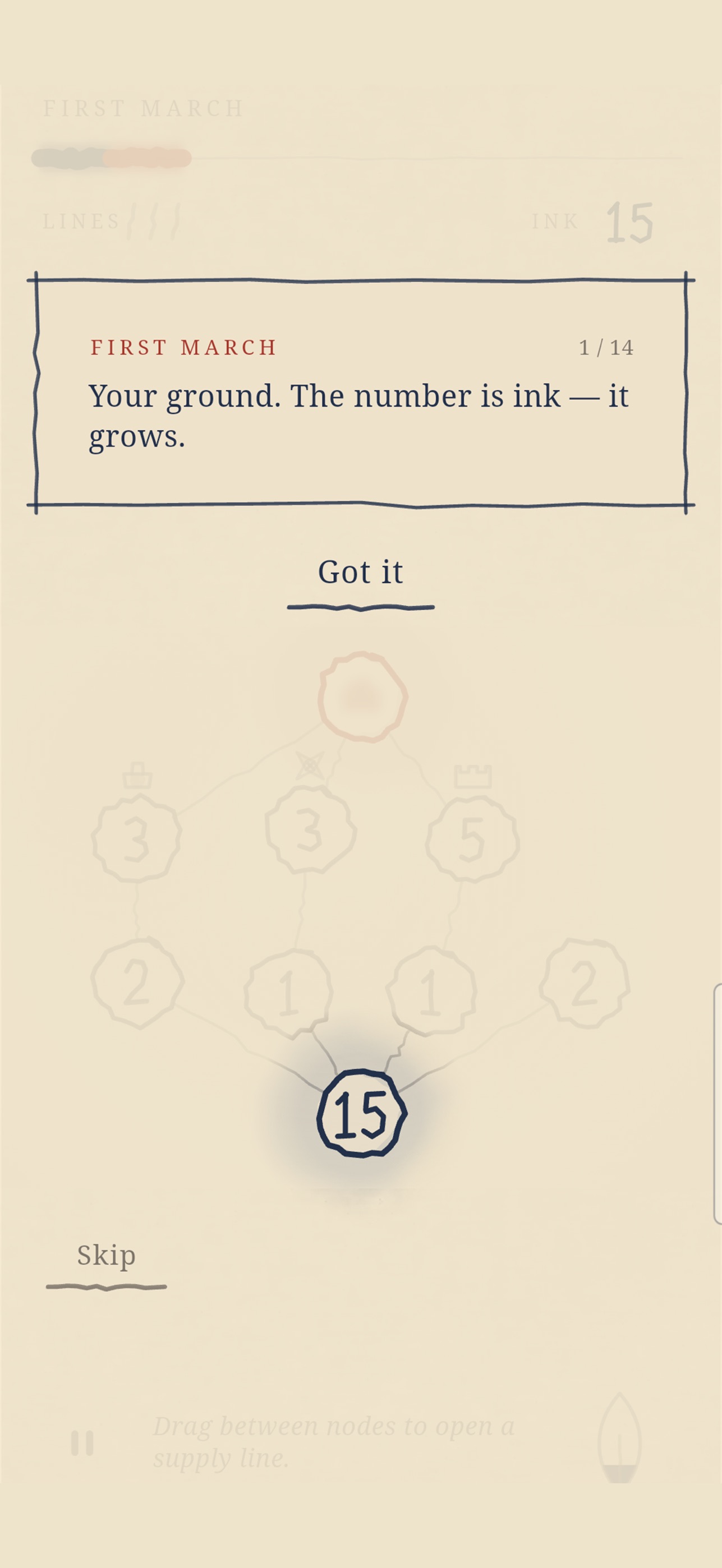 Screenshot 6 of Supply Lines: War Strategy
