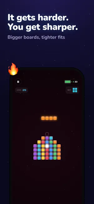 Rotatro: Block Puzzle Blast screenshot 4
