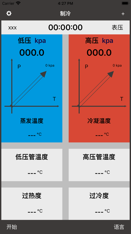 #1. Autool meter (iOS) By: 深圳市偶然科技有限公司