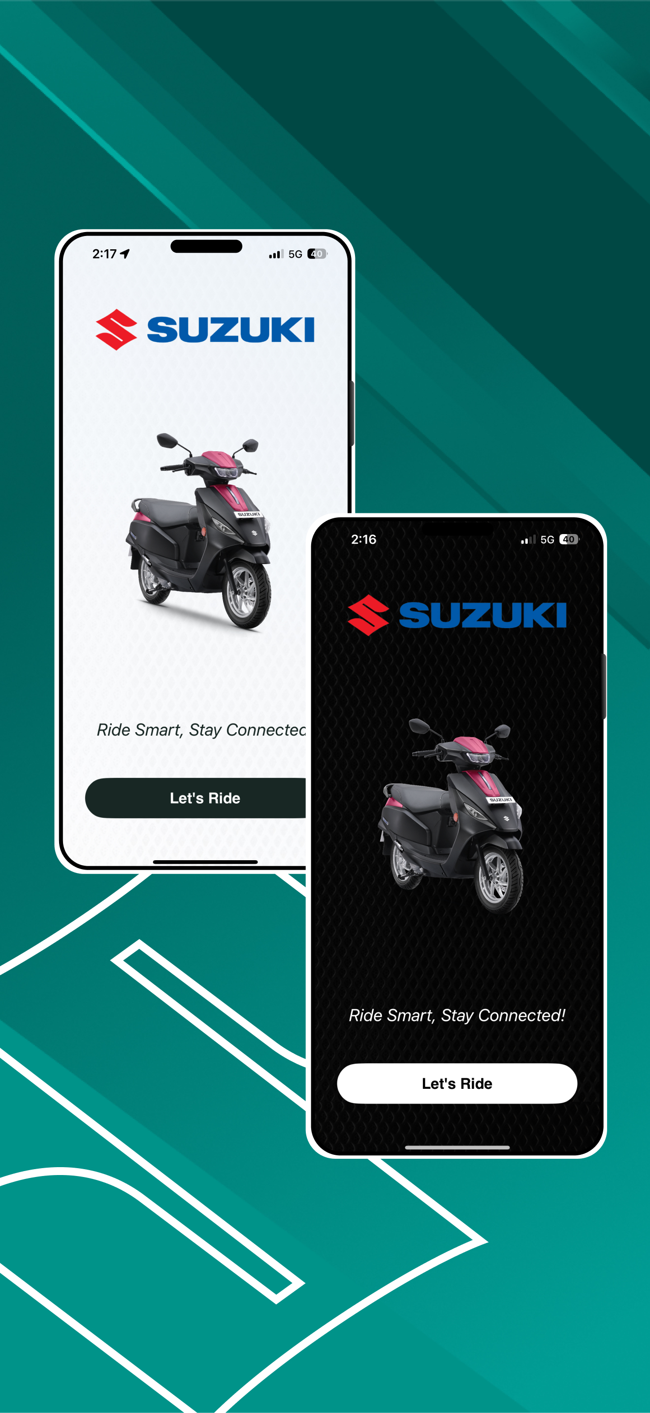 Suzuki Ride Connect