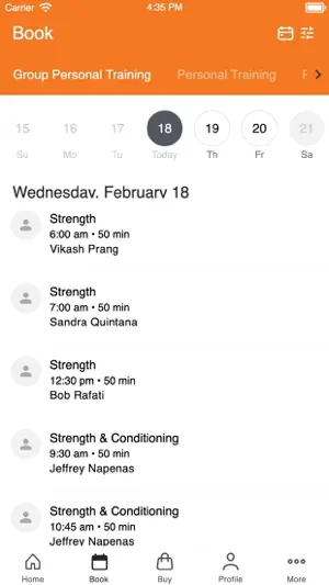 Duo Chelsea screenshot 2
