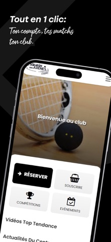 Squash des arenes Screenshot 3 of 3