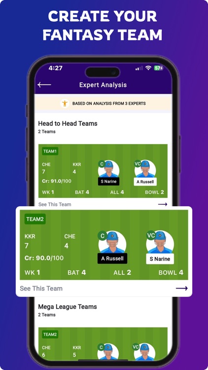 CricZone - Live Cricket Score screenshot-3