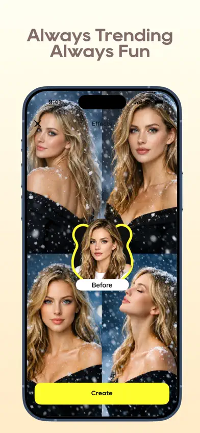 Quokka: AI Video Effects Maker screenshot 3