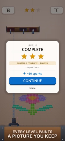 Paintblade: Knife Throw Game Screenshot 5 of 5