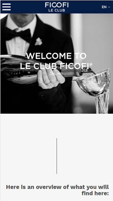 Screenshot #3 pour Le Club FICOFI - Members only