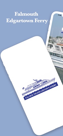 Falmouth Edgartown Ferry screenshot