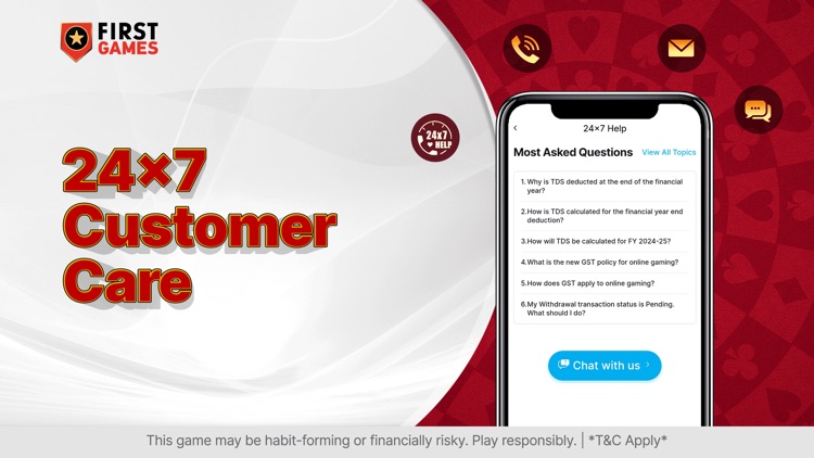 First Games: Play Rummy, Ludo screenshot-8