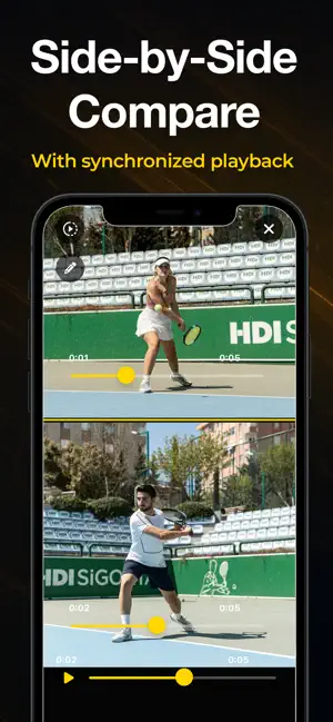 Drilup » Sports Video Analysis screenshot 4