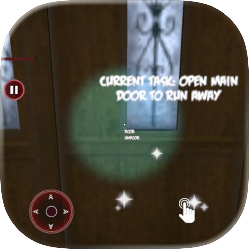 Escape de terror de la fuga de screenshot 11