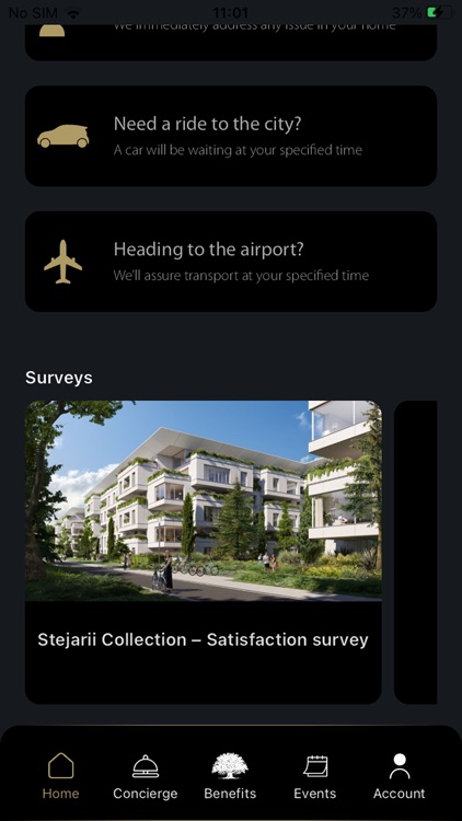 Stejarii Residential