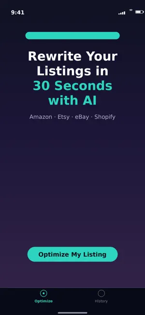 Listing AI Pro screenshot 3