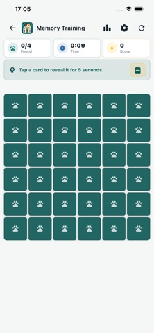 CAT Pattern Hunt Screenshot 4 of 6