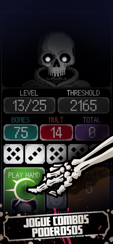 Dice of Kalma: Dados Roguelike screenshot 5