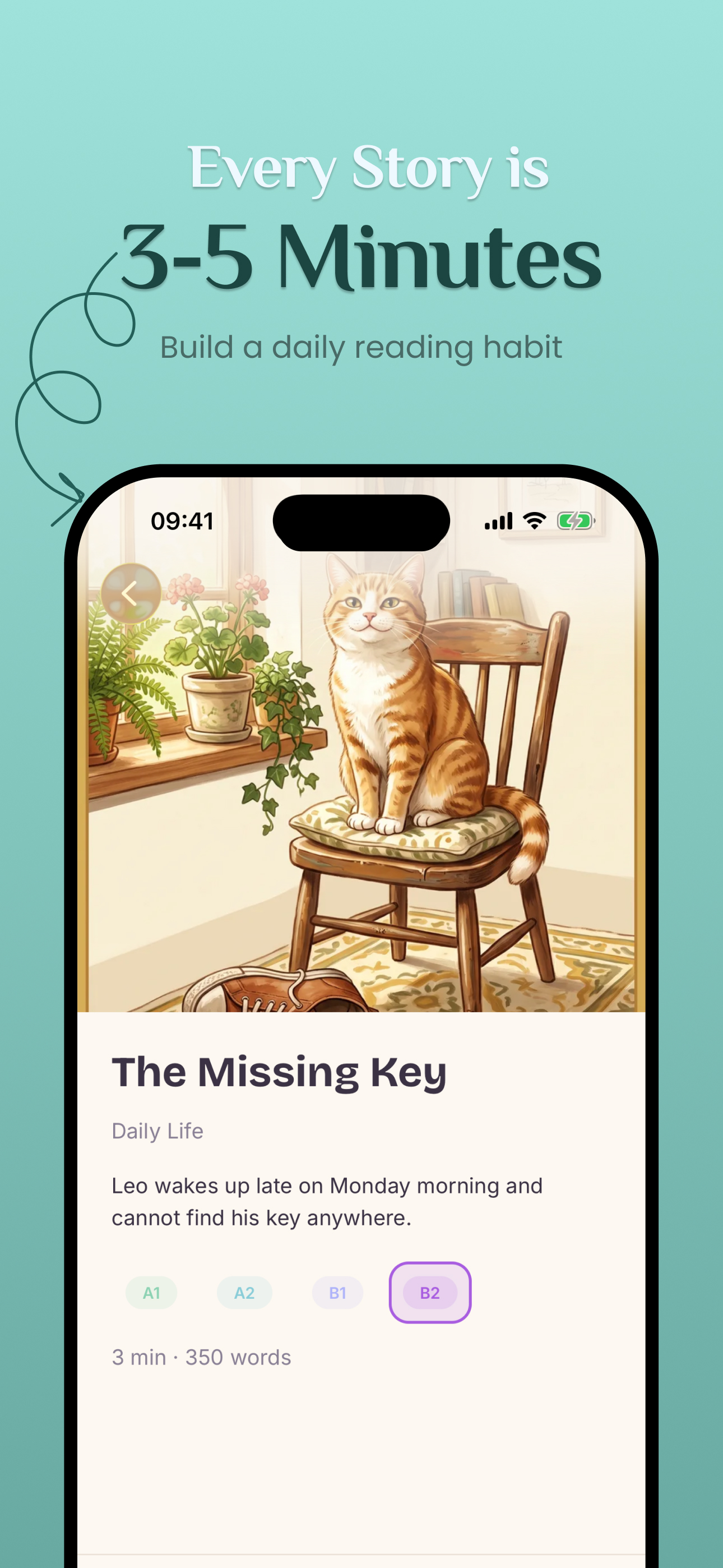 Lymia: Learn English Reading screenshot 3