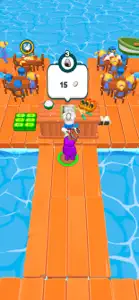 Raft Adventure 3D screenshot #10 for iPhone