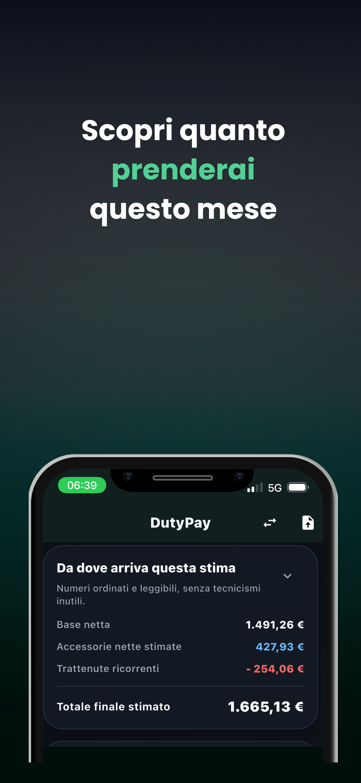 DutyPay screenshot 3