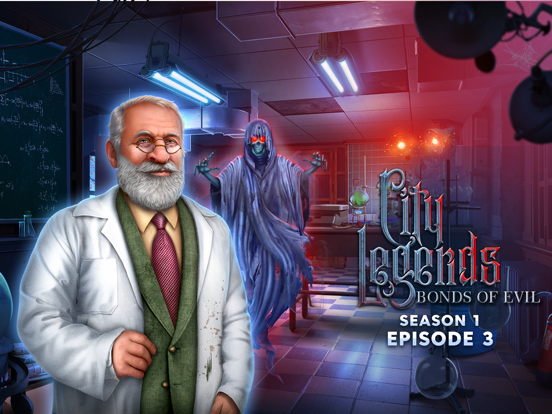 City Legends: Episode 3のおすすめ画像1