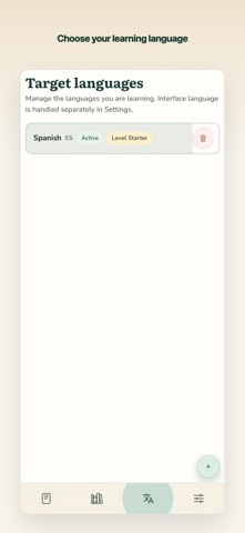 TortoLingua: Learn by Reading Screenshot 1 of 5