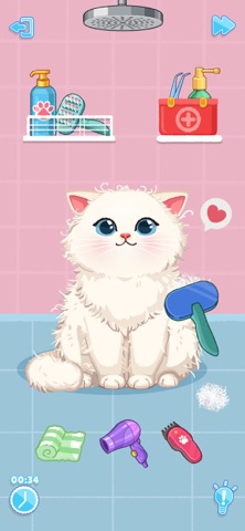 Tidy Up: Perfect Games iPhone screenshot