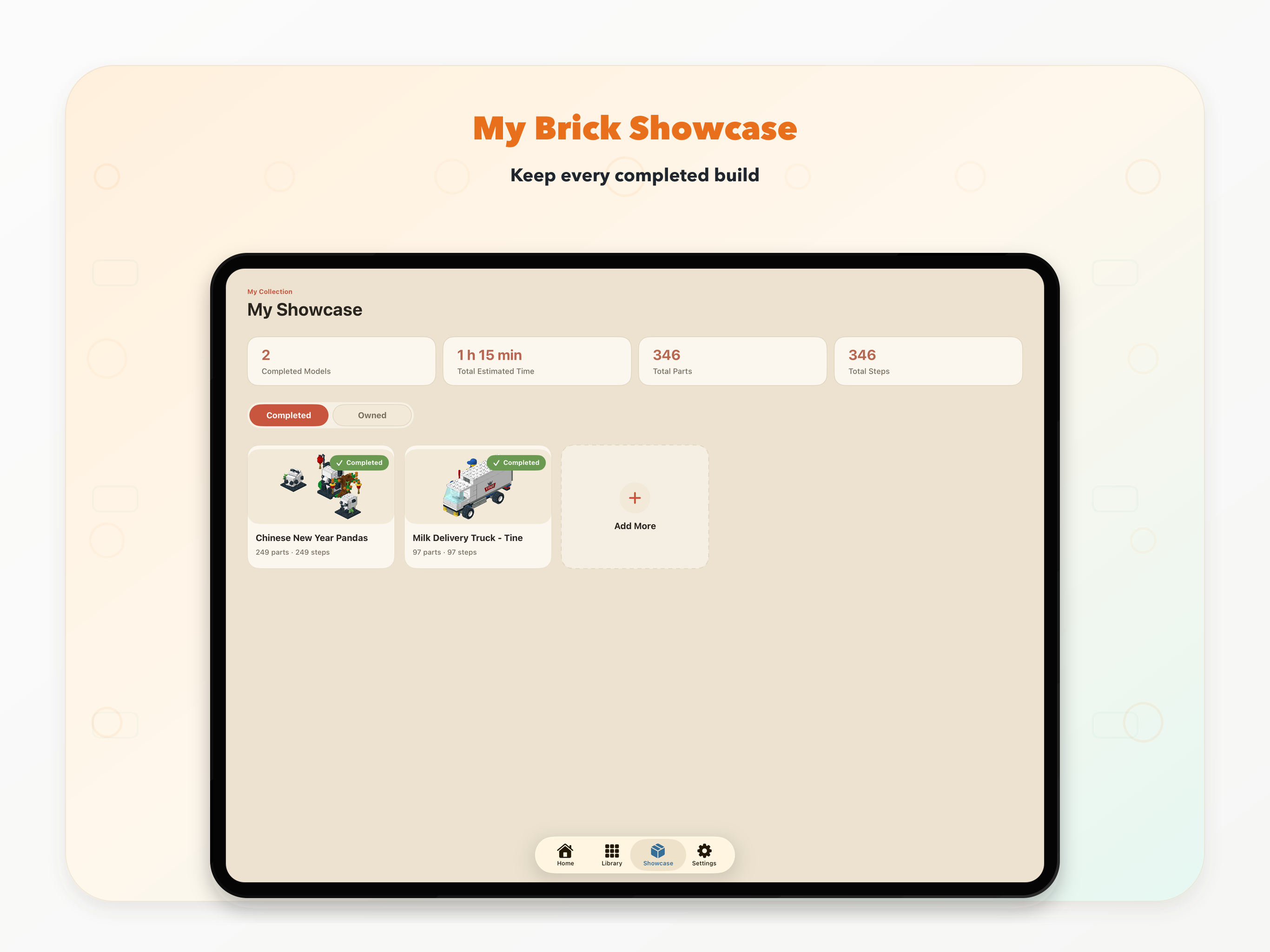 Zhuole Brick screenshot 6