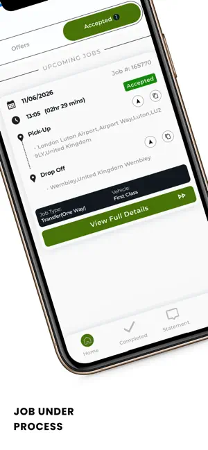 Quickoo Partner screenshot 4