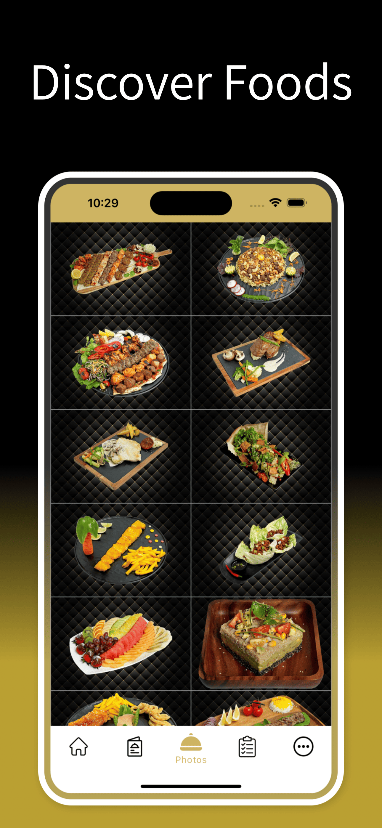 Aseel Restaurants screenshot 4