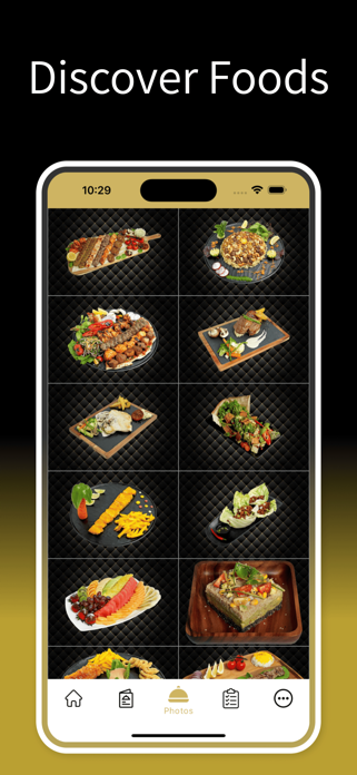 Aseel Restaurants Screenshot 4 of 6