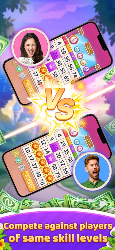 Bingo Wealth screenshot 2