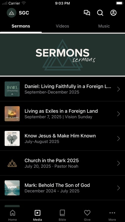 Sufficient Grace Church