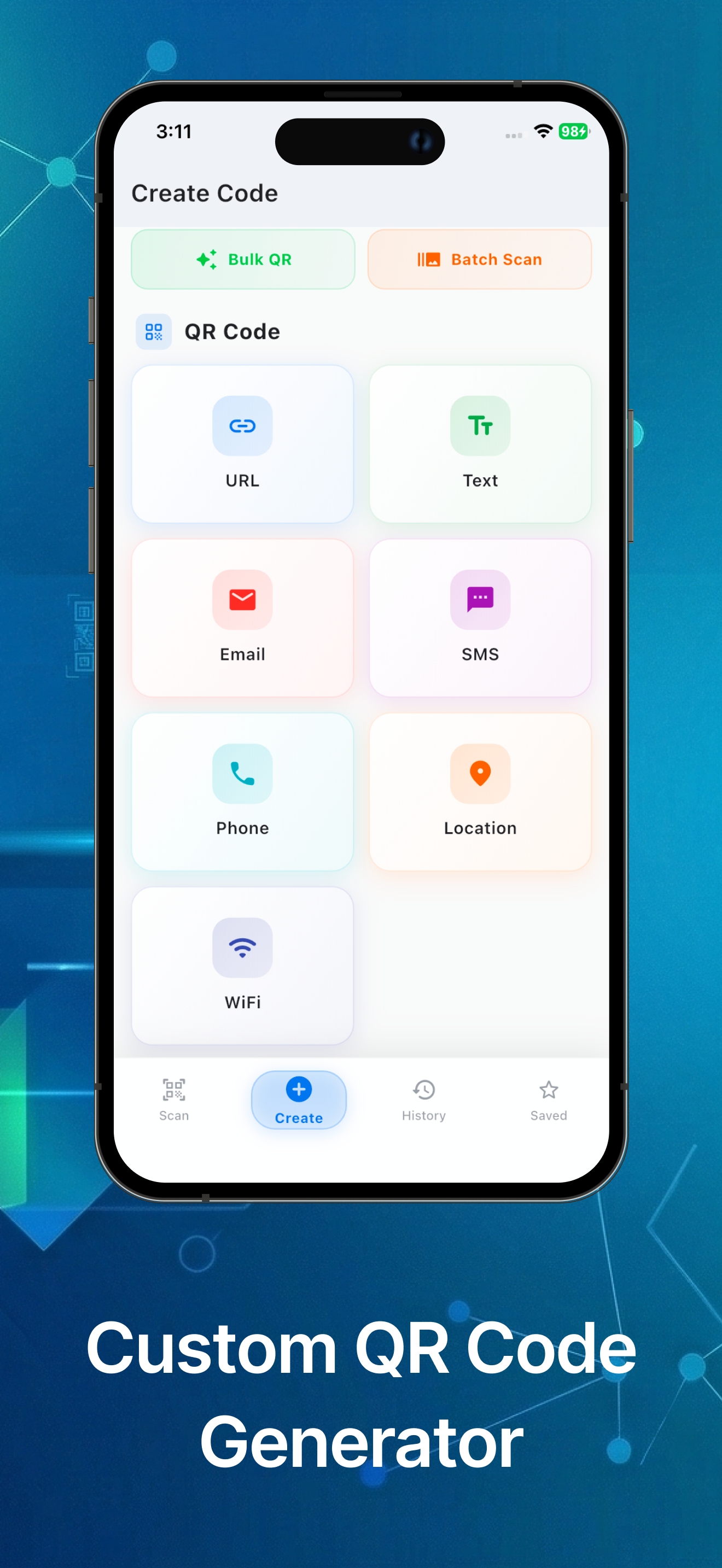 QR Scanner - Barcode Manager