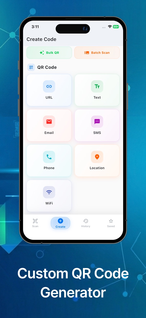 qr scanner - barcode manager iphone images 3