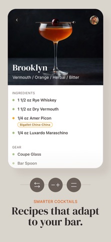 Topa! Cocktails & Home Bar screenshot