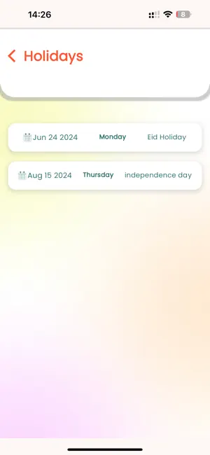 Brix HR screenshot 4