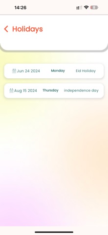 Brix HR screenshot